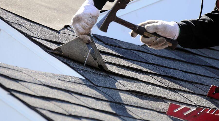 Professional residential roofers in Tridell, UT